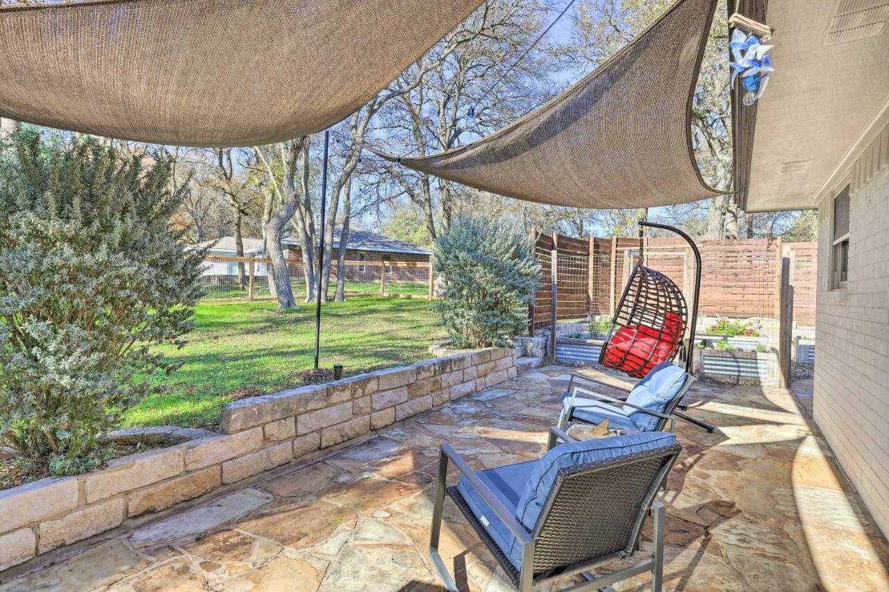 Gorgeous San Marco Home With Patio And Gas Grill! San Marcos Exterior photo