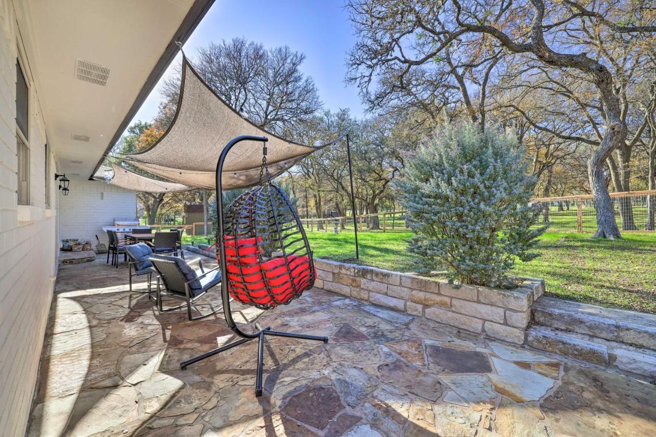 Gorgeous San Marco Home With Patio And Gas Grill! San Marcos Exterior photo