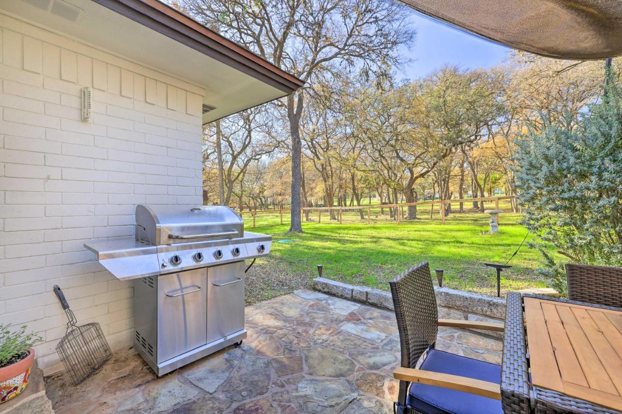 Gorgeous San Marco Home With Patio And Gas Grill! San Marcos Exterior photo